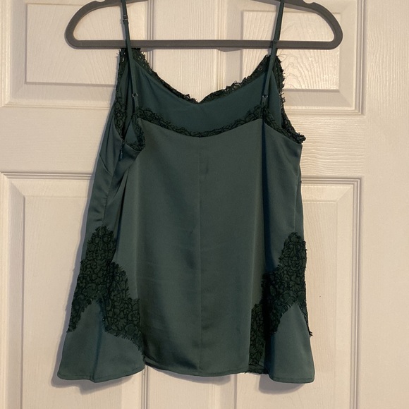Banana Republic Lace Trim Camisole - Picture 2 of 5